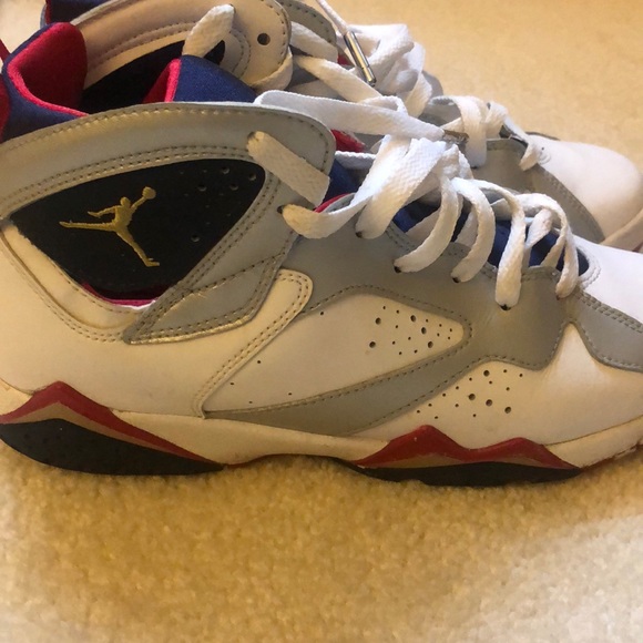 Retro Jordan 7s - Picture 2 of 5
